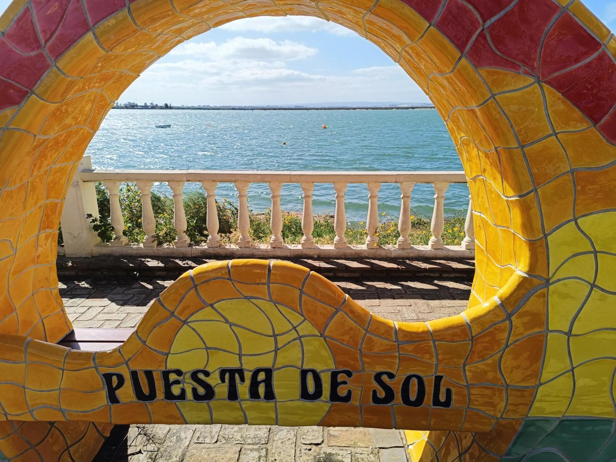 Estudio Con Piscina Y Garaje A 100 Mtr De La Playa Isla Cristina Exterior foto