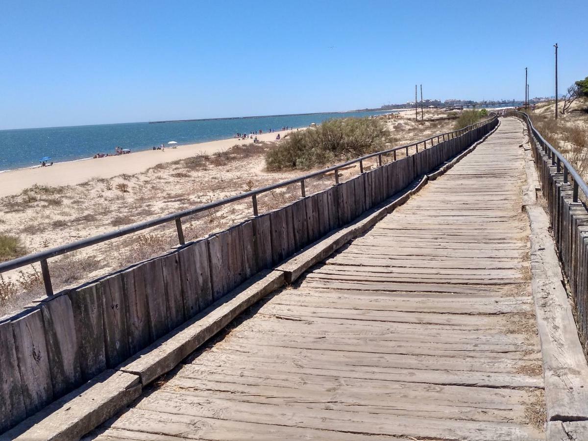 Estudio Con Piscina Y Garaje A 100 Mtr De La Playa Isla Cristina Exterior foto